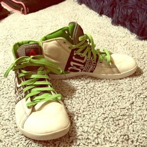 Reebok CrossFit Shoes